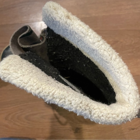 Sorel 1964 Southwest Aztec Print Rubber Waterproof Winter Snow Boots - Picture 5 of 13